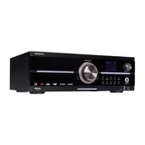 AIWA AVR-7210 Receptor de Audio y Video de 7.2 Canales con Dolby Atmos, Spotify Streaming, AirPlay 2, Bluetooth 5.2 y UHD 4K Passthrough - 1155W Total. Color: Negro