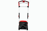 Einhell Cortacésped a batería - GE-CM 36/37 Li-Solo Power X-Change. iones de litio, ajuste de altura de corte central de 6 niveles 25-75 mm, cesta de recogida de hierba de 45 l. Sin batería y cargador