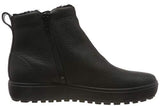 ECCO Soft 7 Tred M, Botas Hombre, Black 1001, 42 EU
