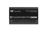 Thermaltake Toughpower PF3 1050W Gen 5 | ATX 3.0 | PCIe Gen 5 Ready | Smart Zero Fan | 80 Plus Platinum | Fully Modular
