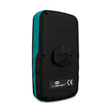 TwoNav Cross Plus + Mapa de Francia IGN Topo Completo, GPS de Deportes con Pantalla de 3,2 Pulgadas para Bicicleta de montaña, Ciclismo, Trekking o Senderismo con Tarjetas Incluidas. Color Turquesa