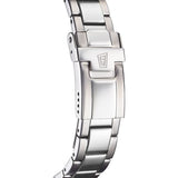Festina Reloj Mujer F20503/5 Boyfriend Caja de Acero Inoxidable 316l Plateado Correa de Acero Inoxidable 316l Plateado