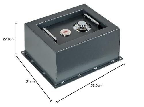 FAC 9081-AS - Caja fuerte para suelo