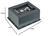 FAC 9081-AS - Caja fuerte para suelo