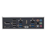 ASUS ProArt B760-Creator Placa Base Intel B760 (LGA 1700 ATX, 12+1 DrMOS, PCIe 5.0, Tres Ranuras M.2, Ethernet de 2,5 GB y 1 GB, l USB 3.2 Gen 2x2 Type-C con 60 W de Carga óptima 4+), Negro