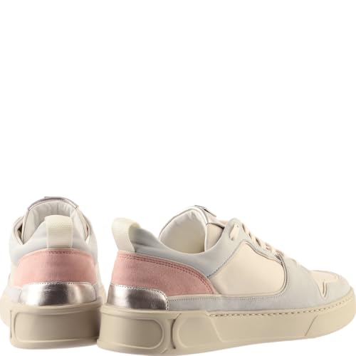 Högl MACBA Seven, Sneaker Mujer, Iceblue, 36 EU