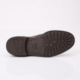 Geox U Tiberio A, Bota de Tobillo Hombre, café, 41 EU