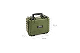 Type 3000 Vert vide