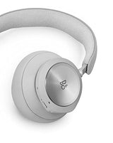 Bang & Olufsen Beoplay Portal Xbox Auriculares Inalámbricos Bluetooth de Diadema con Cancelación de Ruido y 4 Micrófonos, Hasta 42 H, Cascos Gaming Dolby Atmos + Cable USB-C Grey Mist