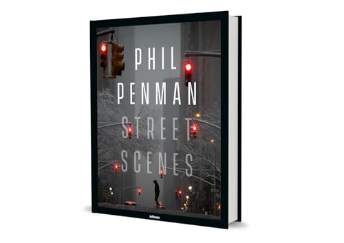 Phil Penman Street Scenes /anglais
