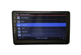 BergGPS - FD-9000 – 9-Pulgada- Camper Navigation - Radio