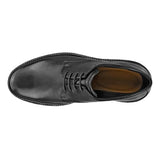 ECCO London Plain Toe Tie, Shoes Hombre, Black, 46 EU