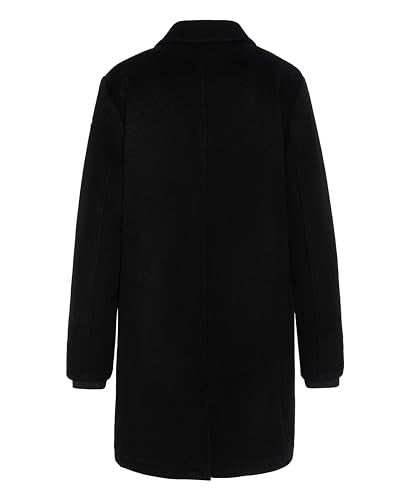 Schott NYC Millas 2 Chaqueta, Negro, S para Hombre