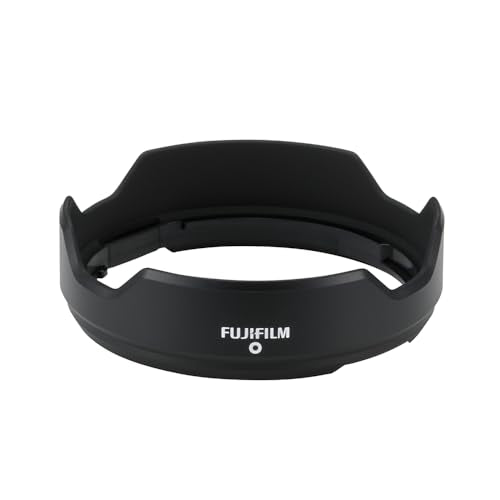 Fujifilm FUJINON XF 16 mm F2.8 R WR, Color Negro
