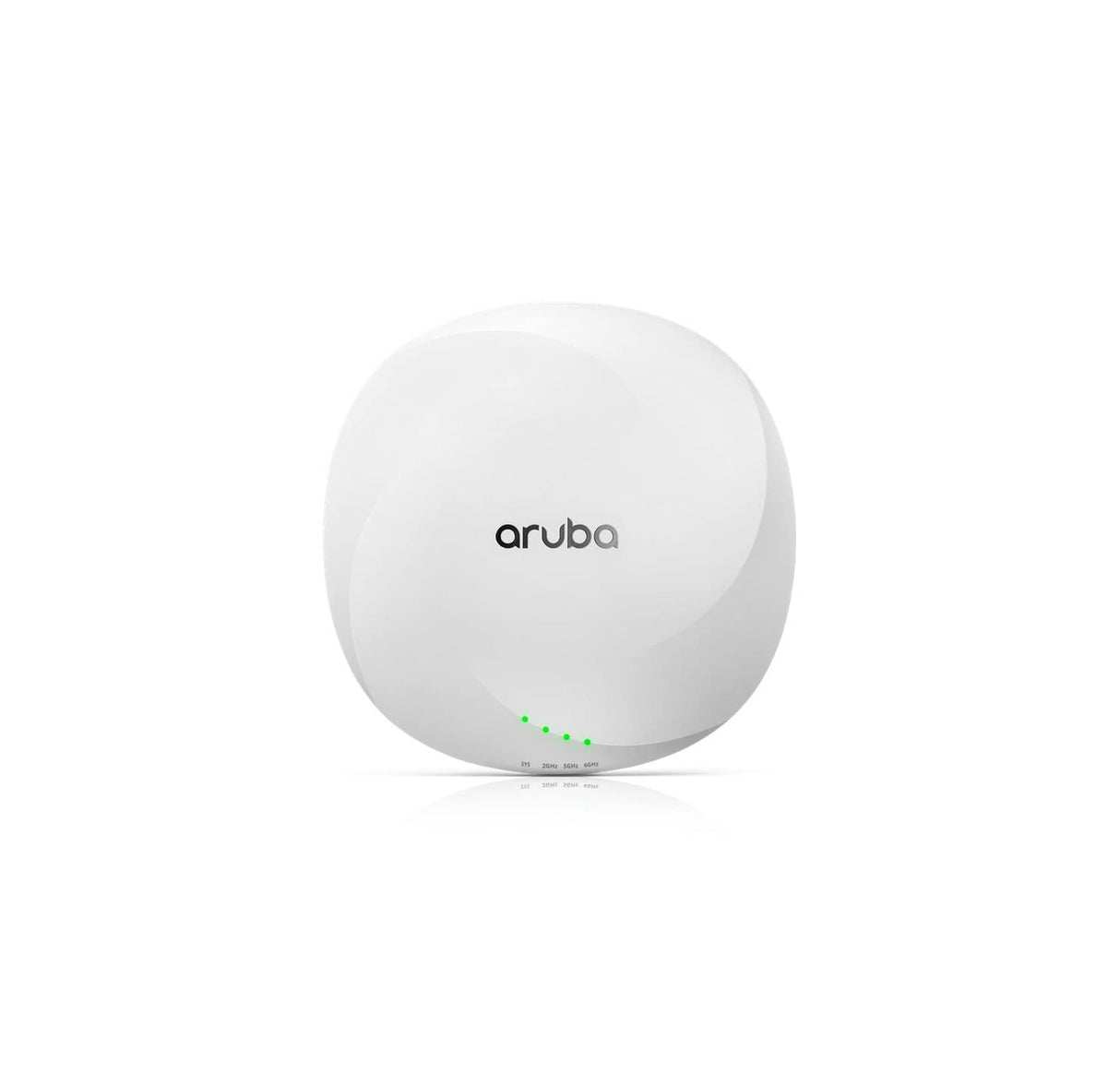 HPE Aruba AP-635 (RW) - Campus - Punto de Acceso Inalã?Mbrico - ZigBee; Bluetooth 5.0 - ZigBee; Bluetooth; Wi-Fi 6E - 2.4 GHz; 5 GHz; 6 GHz