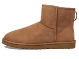 UGG Classic Mini, Botas Hombre, Marrón (Chestnut) 46 EU