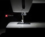 ALFA Next 40+ Spring Maquina De Coser, Azul, 30 X 19 X 37 Cm