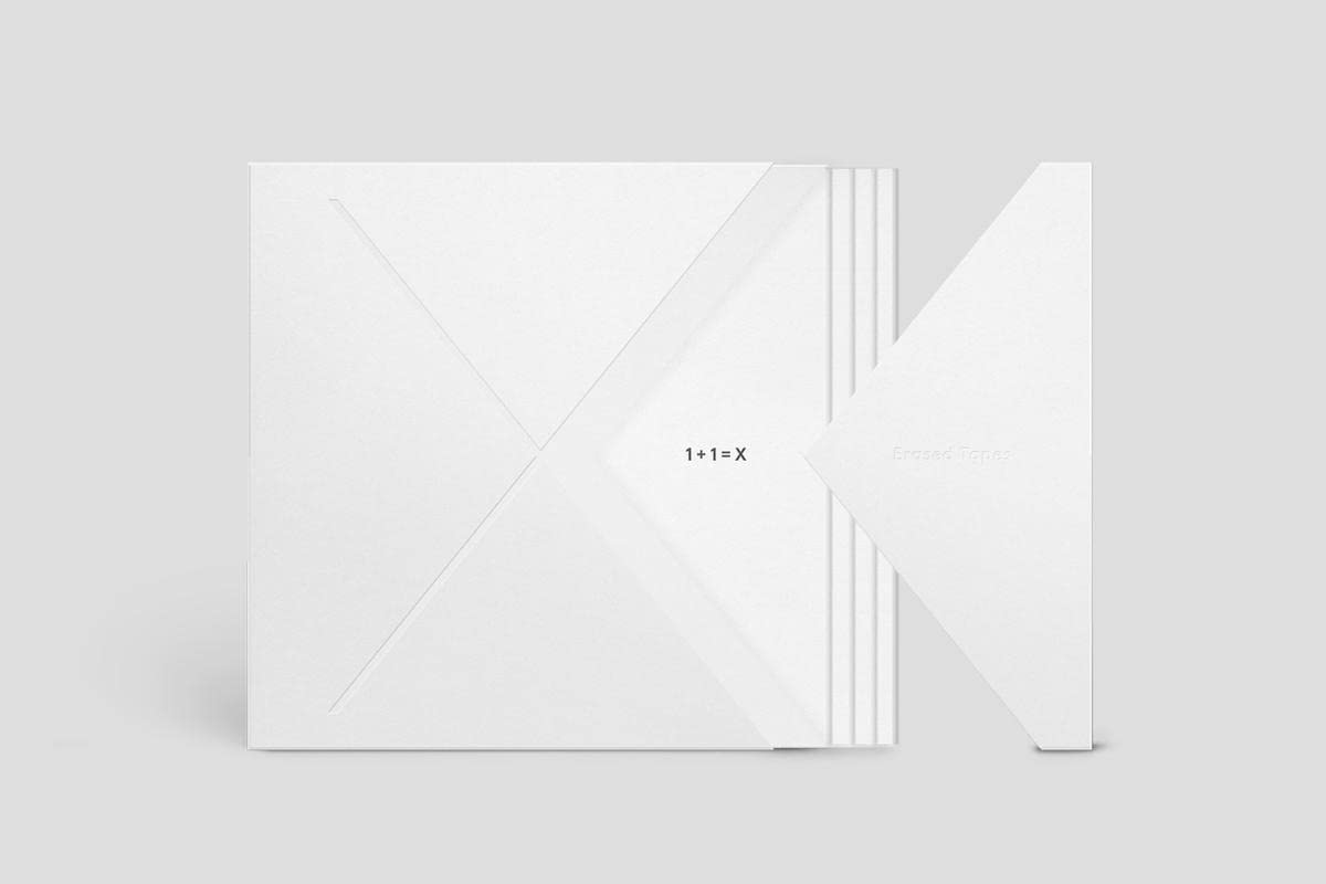1+1=x [VINYL] [Vinilo]