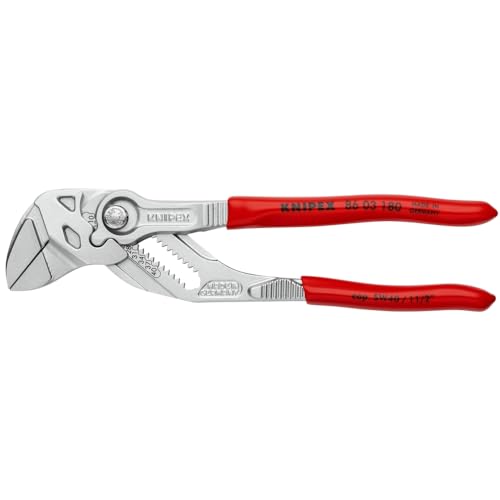 Knipex 9 K 00 80 45 US alicates Llave Set, 6 "/7"/10, 3 piezas