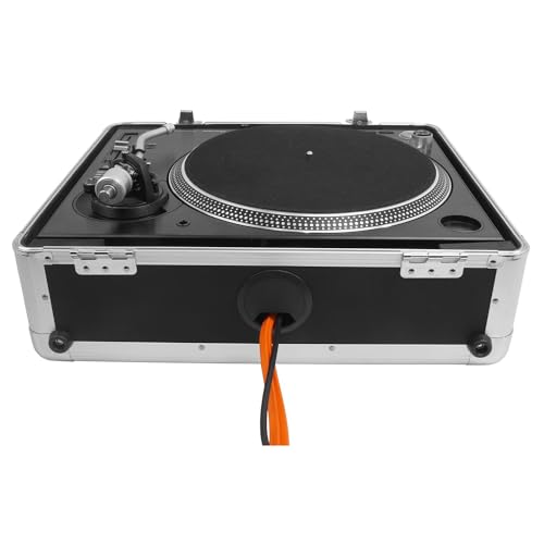 UDG Ultimate Pick - Tocadiscos de espuma (plateado)