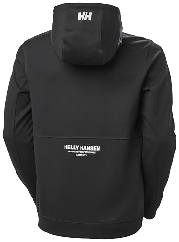 Helly Hansen Sudadera Move Sweat Black
