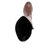 Remonte D8391, Bota a la Altura de la Pantorrilla Mujer, marrón, 38 EU