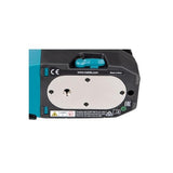 Makita Láser inalámbrico de línea cruzada SK105GDZ verde 12 V máx. (sin batería, sin cargador), azul, negro