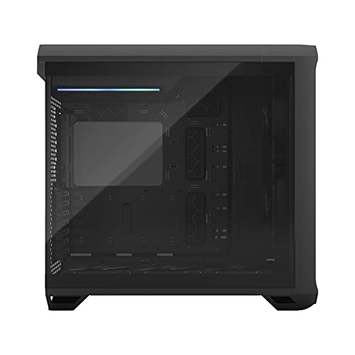FRACTAL DESIGN Caja Torrent Negra Cristal Templado Light Tint (FD-C-TOR1A-01)