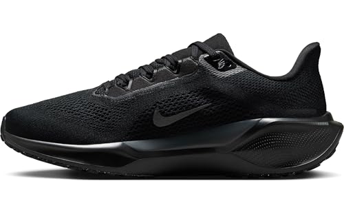 Nike Pegasus 41 Zapatillas de Running para Asfalto-Mujer, Shoe, Black/Black-Anthracite, 40.5 EU