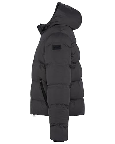Schott NYC Inland Chaqueta, Antracita, XXL para Hombre
