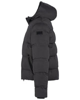 Schott NYC Inland Chaqueta, Antracita, XXL para Hombre