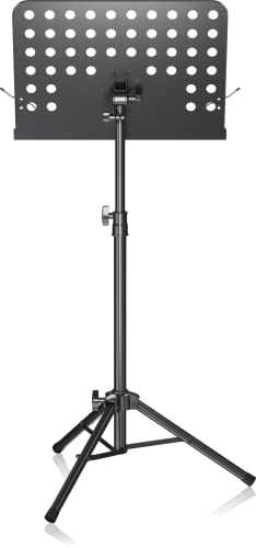 Behringer MU1000 Atril para partitura, Negro