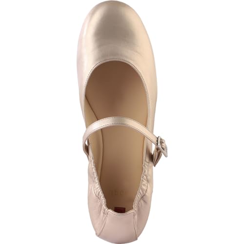 Högl Michelle, Zapatos Tipo Ballet Mujer, marrón, 38.5 EU