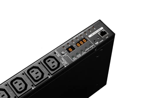 FSP USV PDU13208C 1U Eco PDU (16 A) 8-Outlet
