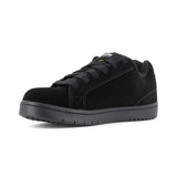 Volcom Safety VM30471 S3S, Stone Line, Negra, Puntera en composite
