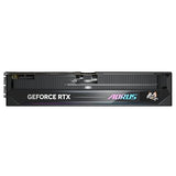 Gigabyte AORUS GeForce RTX 5080 Master 16G Tarjeta Gráfica - 16GB GDDR7, 256 bits, PCI-E 5.0, 2805MHz Core Clock, 3 x DisplayPort, 1 x HDMI, GV-N5080AORUS M-16GD