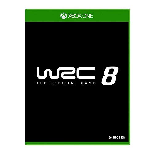 World Rally Championship 8 (WRC 8) - Edición Coleccionista [Versión italiana]