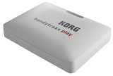 Korg - handytraxx play - Tocadiscos Portátil para DJ con Altavoz y Efectos Digitales