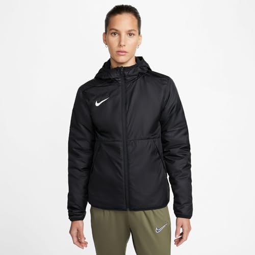 Nike DC8039 Women's Park 20 Fall Jacket Jacket Women's BLACK/WHITE M