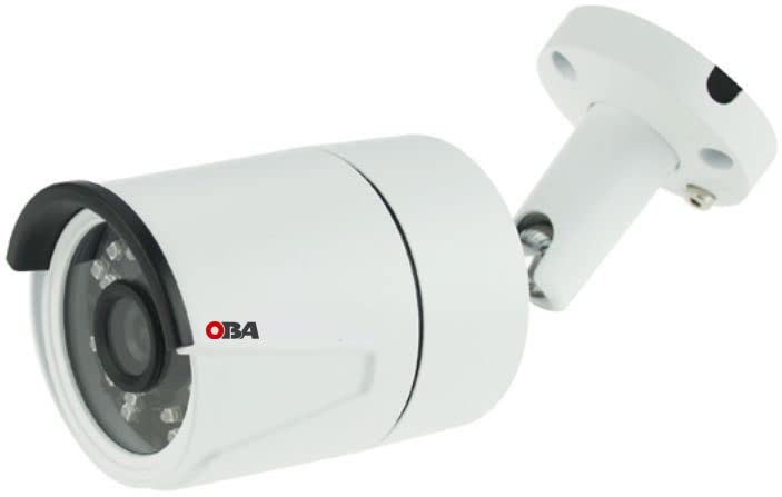 Sricam Italia Oba Eco 77P ObaSecurity Cámara IP, Compresión de vídeo H264, 2.4 megapíxeles, inalámbrico, IR Nocturni 35 m