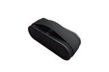LG xboom Bounce, Altavoz Inalámbrico, Bluetooth, 40W, Sonido Sound Boost, Resistente al Agua IP67, Autonomía 30h, Color de Luces LED Variable, Amplia Conectividad