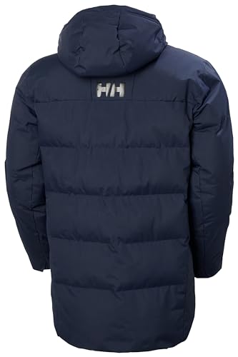 Helly Hansen Lifaloft Hooded Insulator Jkt, Chaqueta Deportivas Para Hombre, Azul (Blue), XXL