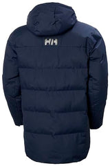 Helly Hansen Lifaloft Hooded Insulator Jkt, Chaqueta Deportivas Para Hombre, Azul (Blue), XXL