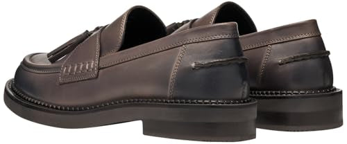 Geox D Serilda H, Mocasin Mujer, marrón, 38 EU