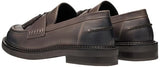 Geox D Serilda H, Mocasin Mujer, marrón, 38 EU
