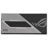 ASUS ROG Thor 1200W Platinum III Fuente de alimentación, 80 Plus Platinum, ATX 3.1, MOSFET GAN, Estabilizador de Voltaje Inteligente, Pantalla OLED magnética, Modo Turbo, 10 años de protección