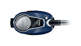 Bosch Hogar BGS7RCL Relaxx Ultimate Aspirador sin Bolsa, Extremadamente silencioso 68 decibelios, 700 W, 3 litros, Azul, azul