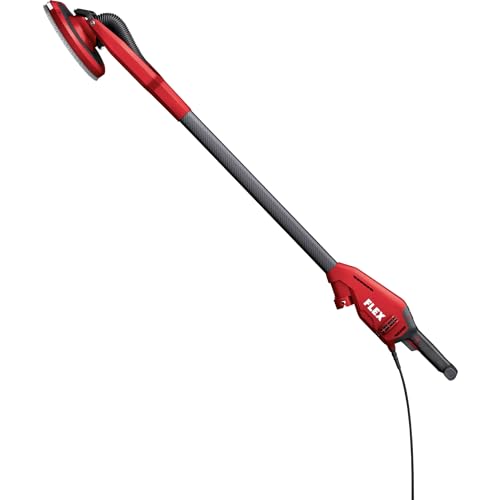 Flex - Lijadora jirafa GE 6 R-EC 530900 para paredes y techos (potencia absorbida 500 W, bolsa de transporte incluida)
