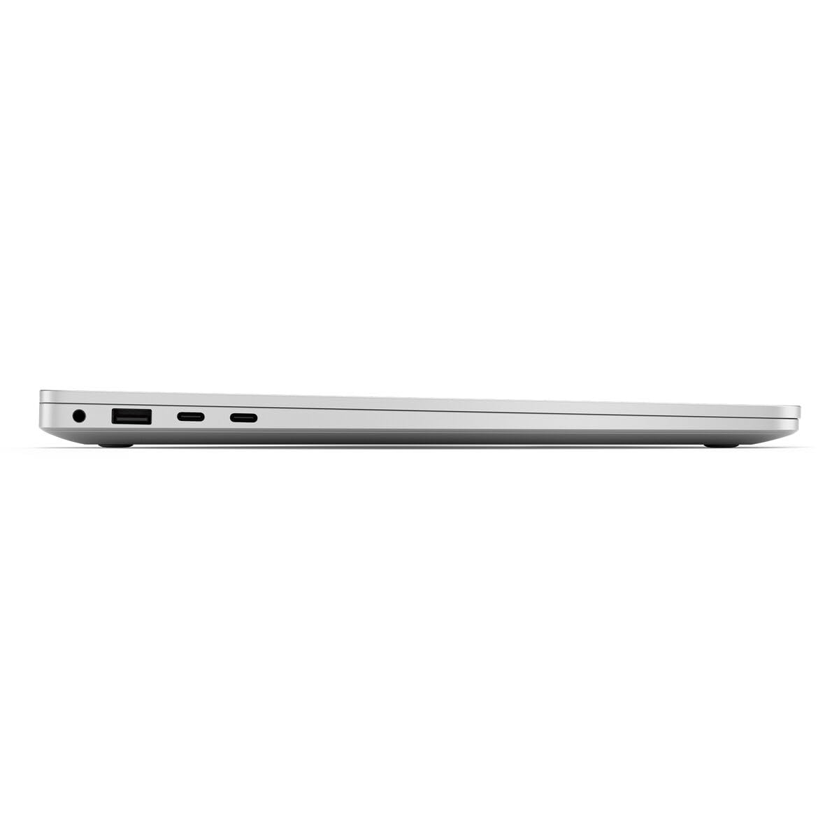 Microsoft Laptop Surface Laptop 7 Copilot+Elite 15" Qualcomm Snapdragon X Elite (X1E) 16 GB RAM 256 GB SSD QWERTY Español - Marca EAN: 0196388278800