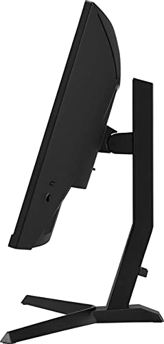 iiyama GB2766HSU-B1 27" Panel VA, Curvo Gaming 1500R, G-Master Red Eagle, FreeSync Premium, 1920x1080, 165Hz, 250cd/m², DisplayPort, 2xHDMI, 1ms MPRT, Altavoces, USB-HUB (2x2.0), Black Tuner